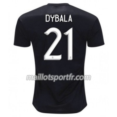 Maillot de Foot Argentine Paulo Dybala 21 Extérieur Copa América 2019
